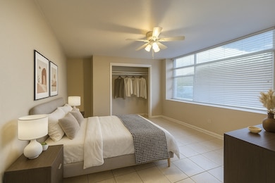 Primary Bedroom - Virtually Staged