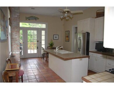 Kitchen.