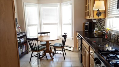 Eat in Kitchen