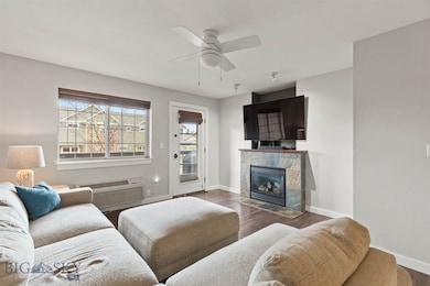 Warm and inviting, with newer paint