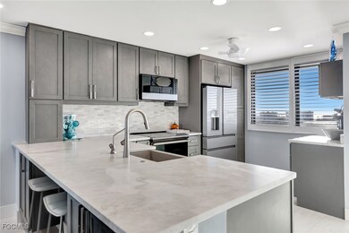 Palms of Bay Beach unit E7, Fort Myers Beach, FL 33931 - photo 7