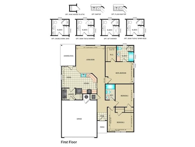 961 E Sparrow Cir, Fayetteville, AR 72701 - photo 2