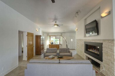 High Ceilings