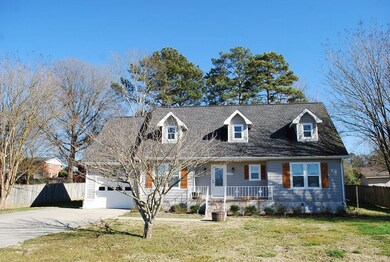 2708 Harris Cir NW, Cleveland, TN 37312 - photo 2