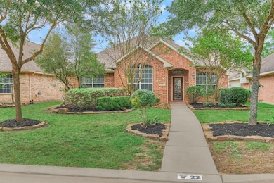 22 Avenswood Place, Spring, TX 77382 - photo 2