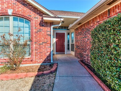 Welcoming entry will make anyone feel at home