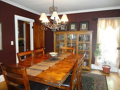 Dining Room. 217 Union Street, Hamburg, NY 14075 -