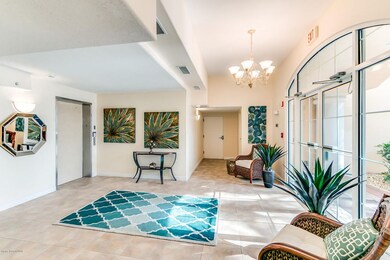 Barringer-1845 A1A lobby