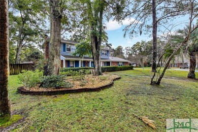 View from front left side of property