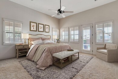 Virtual staging