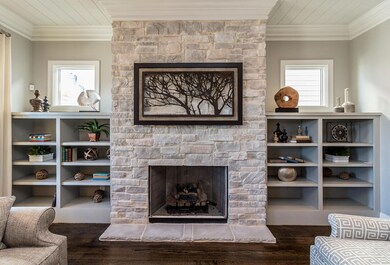 Craven Fireplace