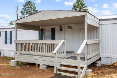 Front Deck