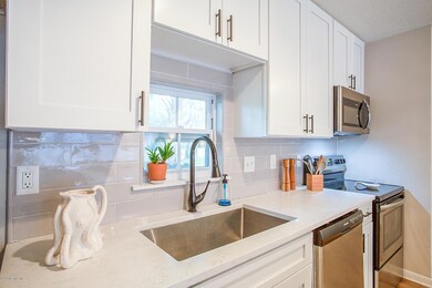 Renovated Kitchen
