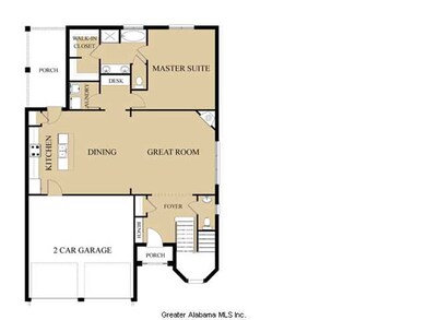 2nd Floor