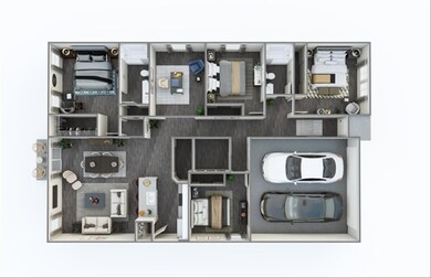 808 Sugartree Dr, Cleburne, TX 76031 - photo 6