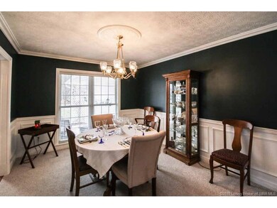 Formal Dining Area