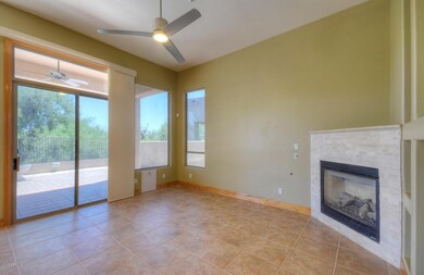 New Family Room