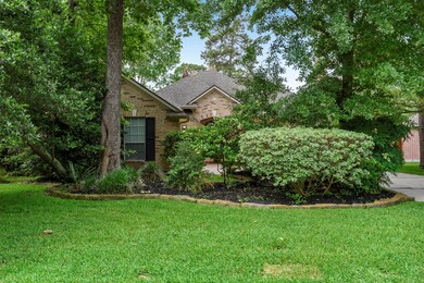 This cozy home has amazing curb appeal and mature  landscaping.