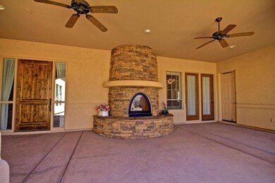 Front Entry to Home