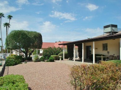 Back of House and Yard