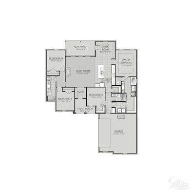 2990 Mountain Laurel Trail unit 11F-2 (lot), Cantonment, FL 32533 - photo 2