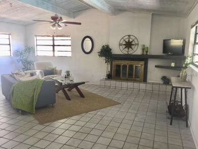 Spacious Family Room