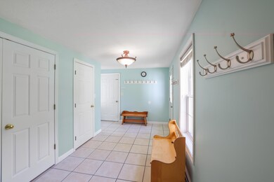 Breezeway Mudroom
