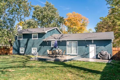EXTERIOR - BACKYARD