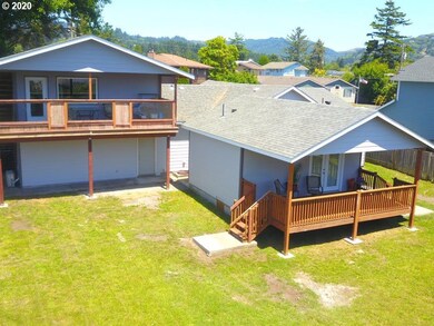 Covered Porch