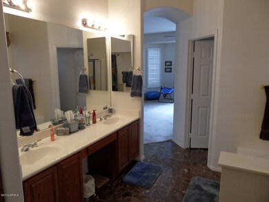 Master Vanity