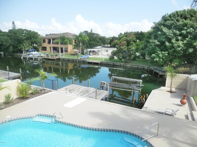 Upstairs Deck View