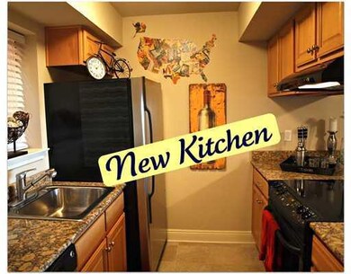 Kitchen.