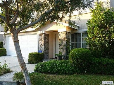 Nicely Landscaped Front Entry