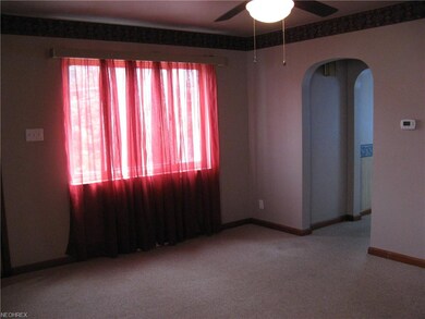 Living Room with Picture Window
