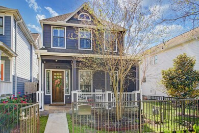 436 W 27th St, Houston, TX 77008 - photo 2