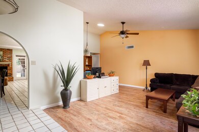 Living / Dining Rooms