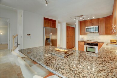 Enhance your kitchen space with a stylish, side by