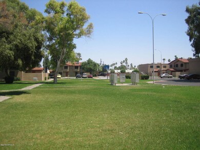 PARK IN FRONT