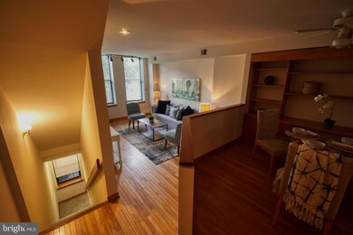 3 Washington Cir NW unit 101, Washington, DC 20037 - photo 6