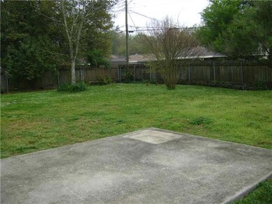 Backyard.