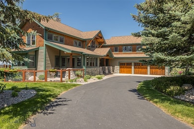 Oversized 3-car attached garage