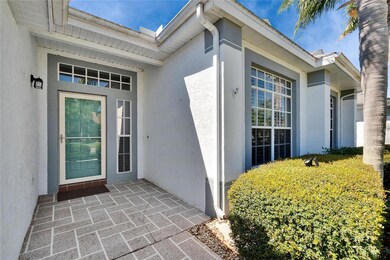 Entryway, exterior