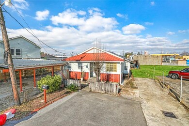 REAR YARD ACCESS