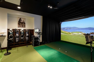 Golf Simulator