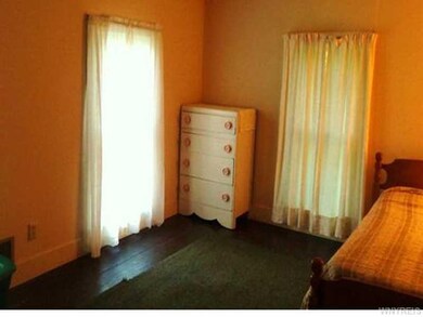 Bedroom.