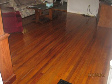 Beautiful Hardwood floors