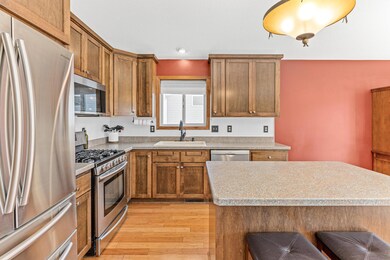 Every kitchen needs a window!