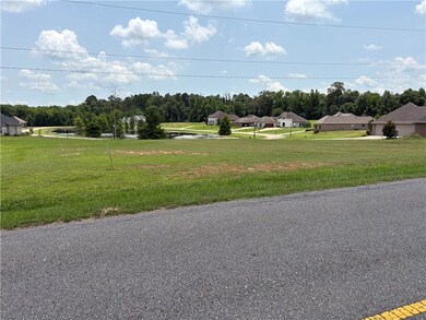 View from back of lots Bob Odom Rd