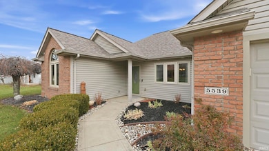 5539 Donatello Dr, Fort Wayne, IN 46818 - photo 3