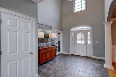 Front Foyer